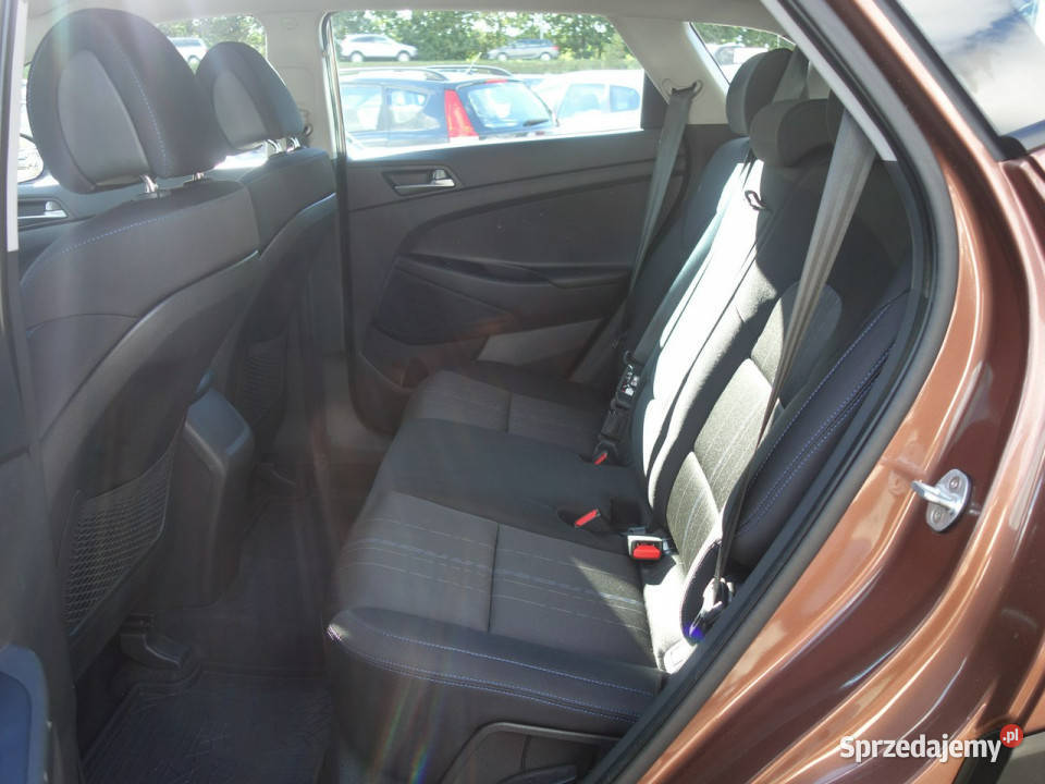 Hyundai Tucson ZAREJESTROWANY III 20152020 Słupsk