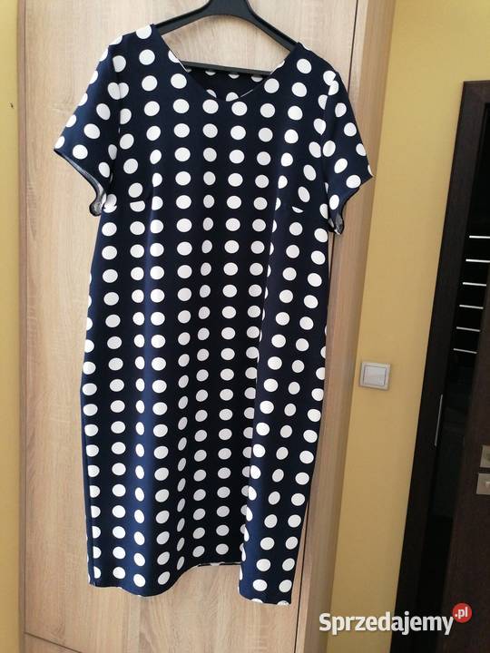 Sukienka z wiskozy krótki