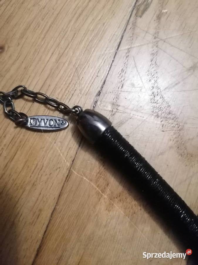 Naszyjnik z 3 kulkami Pozostałe Gdańsk