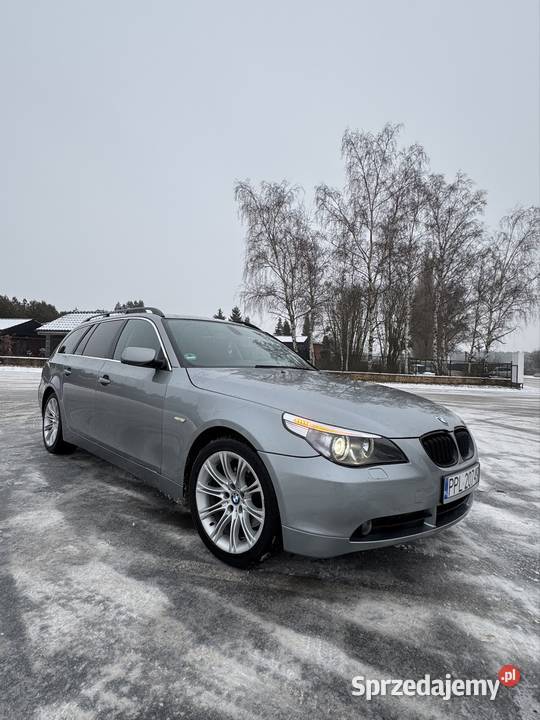 BMW E61 535D