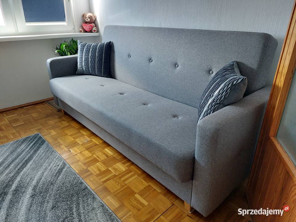 Wersalka rozkladana łódzkie Bełchatów
