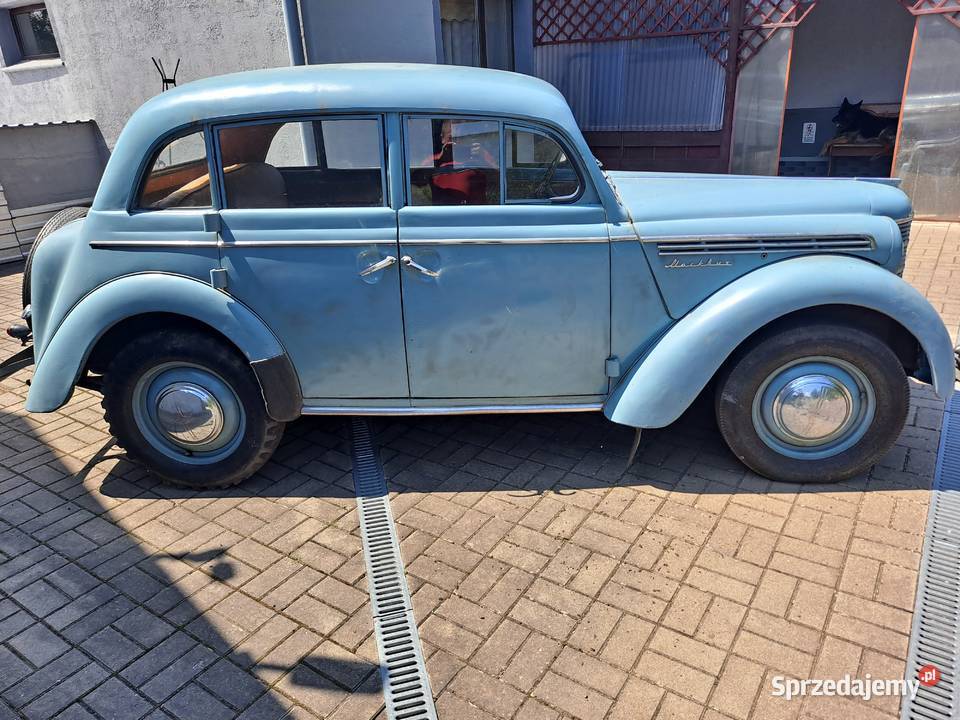 Moskwicz 401 1000cm3 dolnośląskie Niwnice