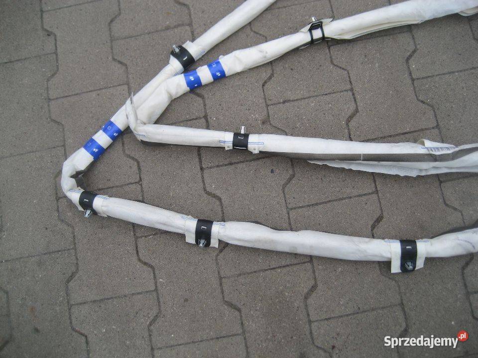 audi a4 b8 0812r sedan poduszki powietrzne Motoryzacja Rakoniewice