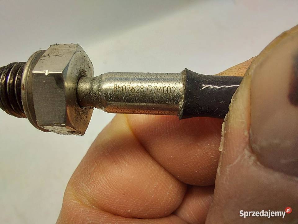 BMW G05 X5 30d 2019r CZUJNIK TEMPERATURY SPALIN dolnośląskie