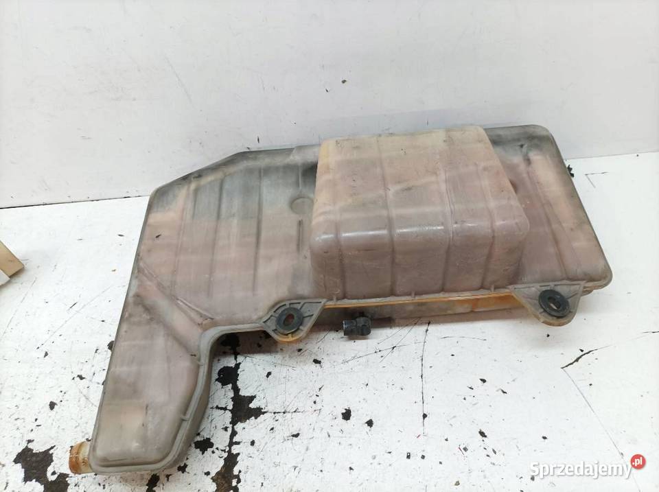 ZBIORNICZEK WYRÓWNAWCZY PŁYNU CHŁODNICZEGO