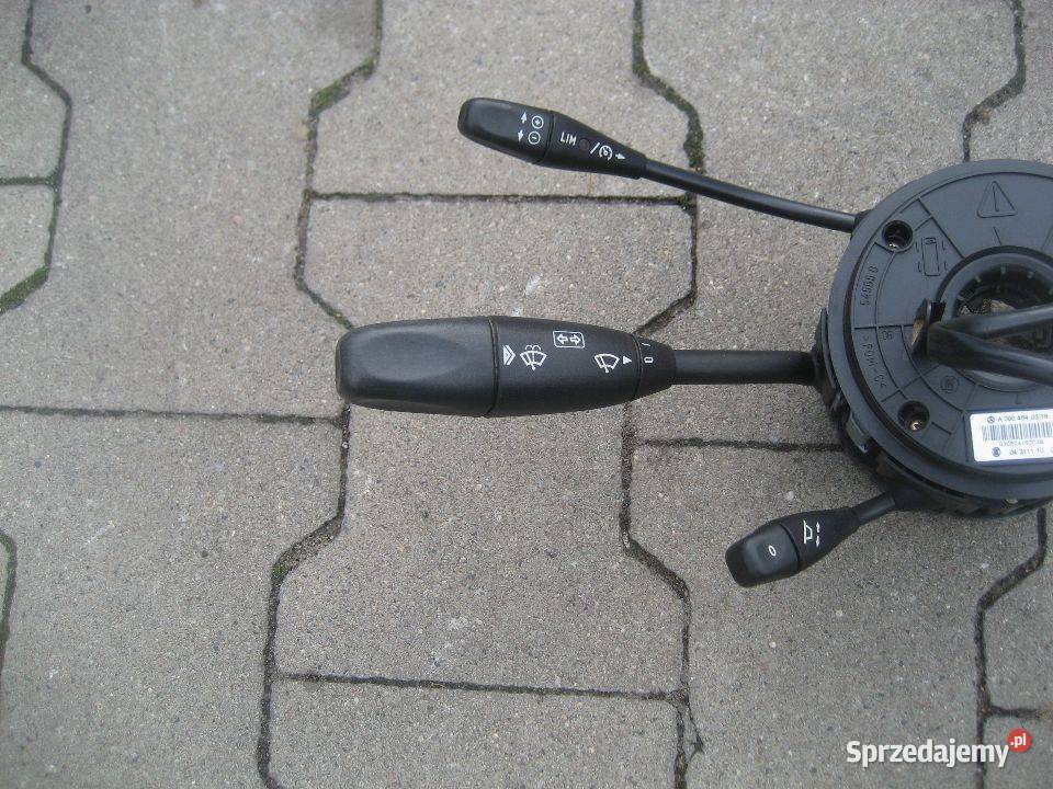 mercedes w220 220 s klasa 9802r przełącznik Rakoniewice sprzedam