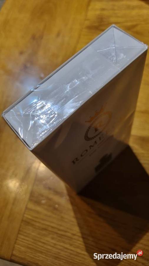 Trwałe Perfumy Romeron damskie 258 50 ml Mielec