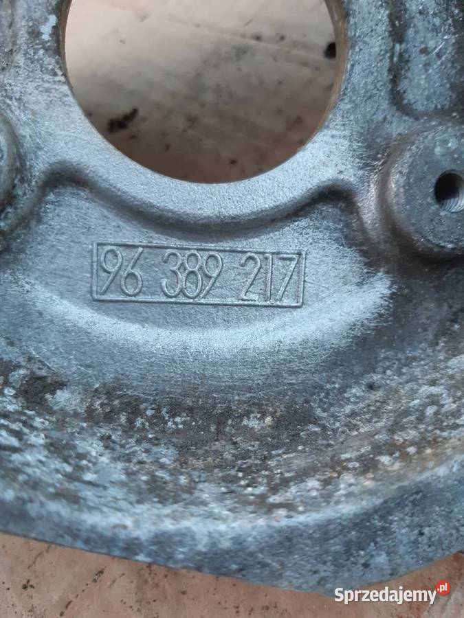 Citroen Peugeot 20 HDI Lapa wspornik pompy Mińsk Mazowiecki sprzedam