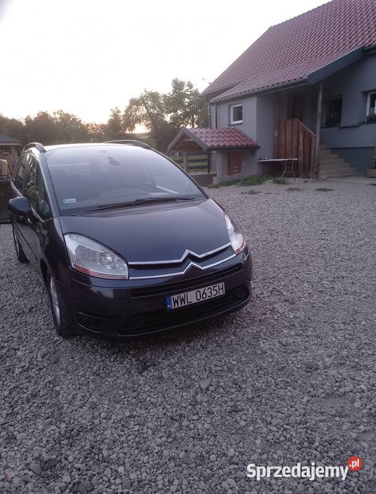 Citroen C4 Picasso Olecko