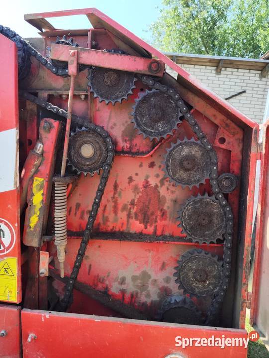 Prasa metal fach siatka zamiana kombajn do Stara Kornica