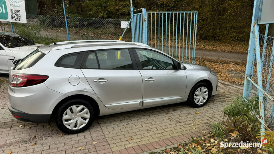 Renault Megane 15 dci Polski salon 2 wl Gdańsk sprzedam