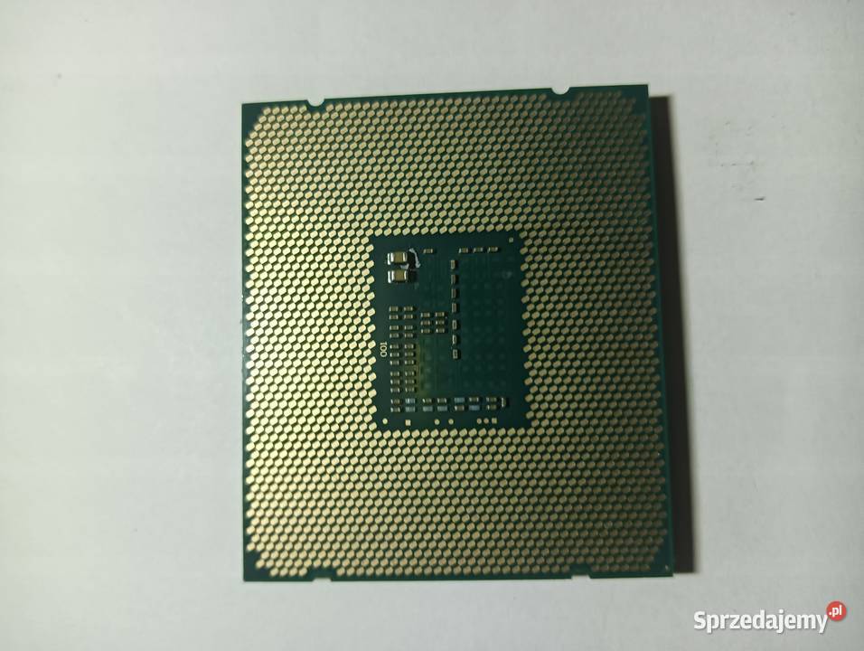 Procesor Intel Core i7 5820K SR20S 36Ghz LGA śląskie Imielin sprzedam