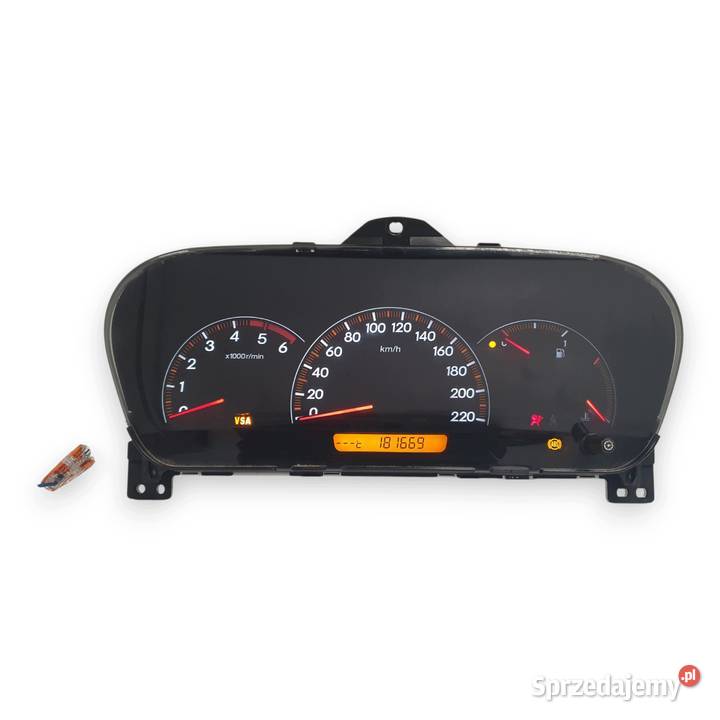 LICZNIK ZEGARY 78100SJHG010M1 Honda FRV 22 ICTDI Chełm