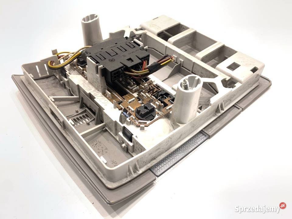 LAMPA SUFITOWA OPEL ZAFIRA B 13166476 Hatchback