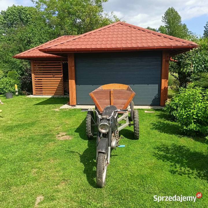 Maszyna rolnicza WSK 125 Kraczkowa sprzedam