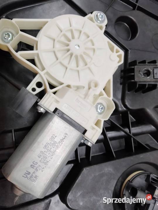 MECHANIZM SZYBY PRAWY PRZÓD 3J0837402D 4K0959802 osobowe