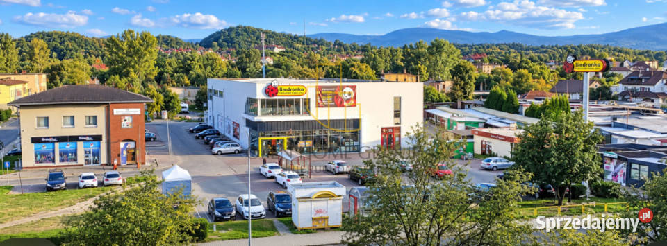 Kawalerka z osobną kuchnią Różyckiego Liczba pokoi 1 Jelenia Góra sprzedam