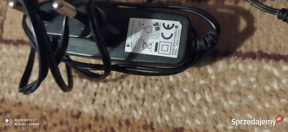 zasilacz Logitech wielkopolskie