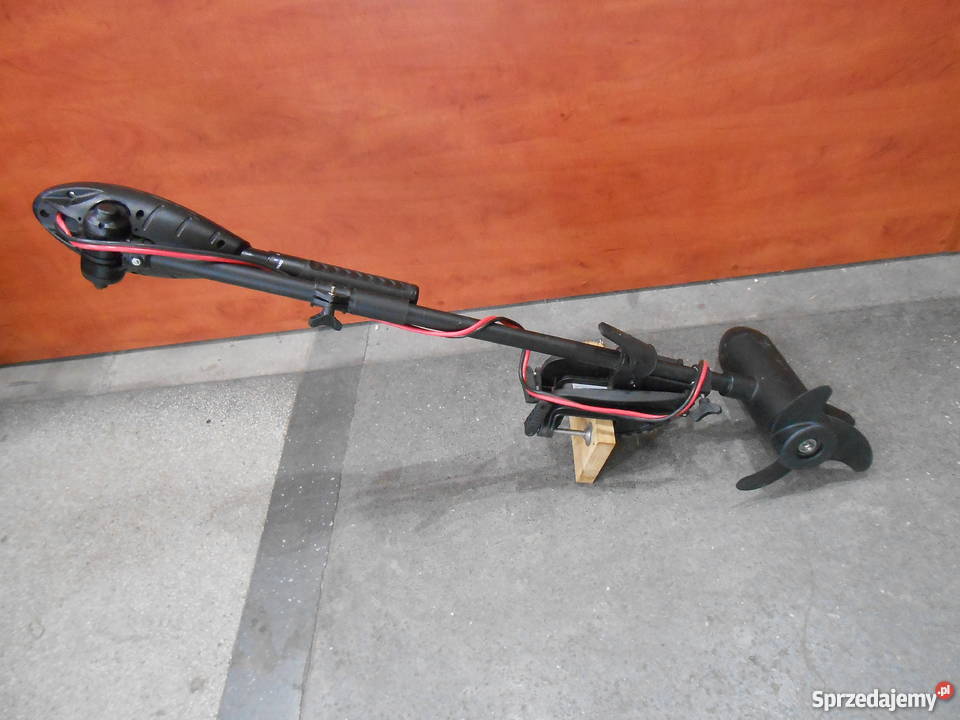 Silnik elektryczny do łodzi Haswing OSAPIAN śląskie Katowice