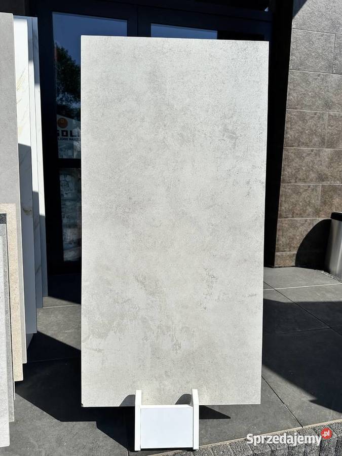 Płytka Toledo Blanco Lappato 60x120 GAT I NUEVO Opoczno