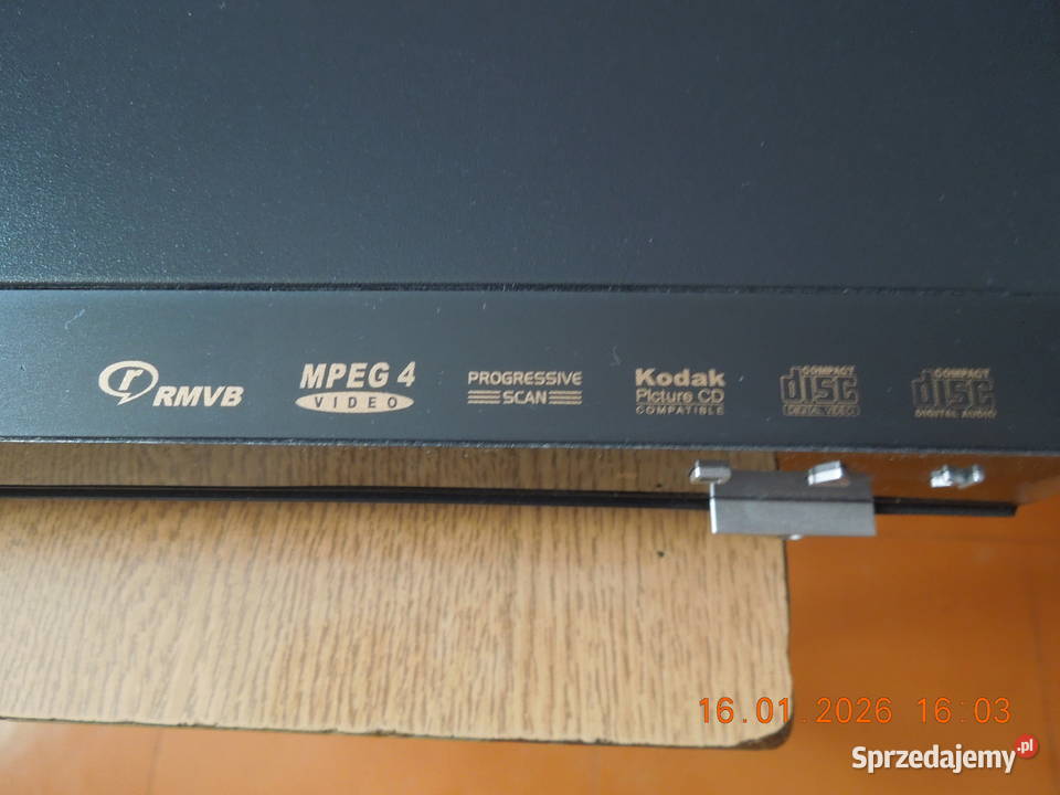 odtwarzacz dvd manta TV i Video Częstochowa