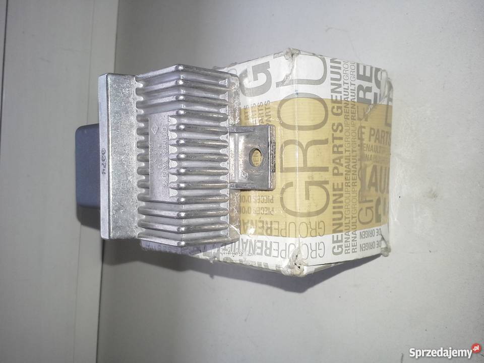 Przekaźnik świec żarowych Renault 7700115078 Częstochowa