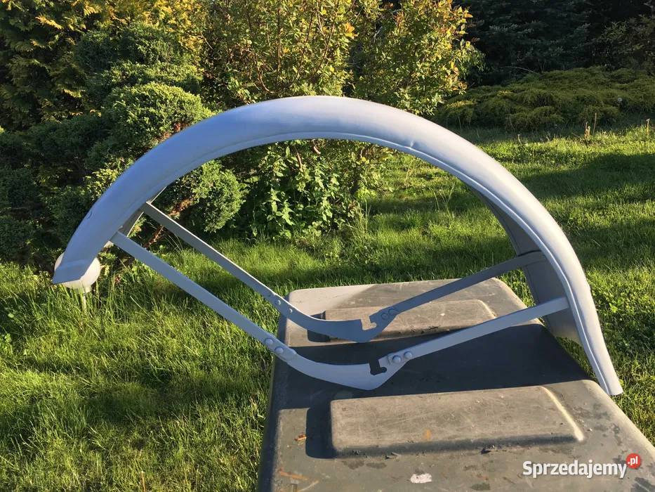 Harley WLA Błotnik kujawsko-pomorskie