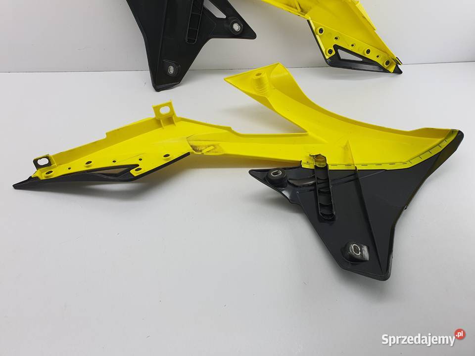 Boczek Oslona Owiewka Boczki Suzuki Rmz 450 1823 Pozostałe Łódź