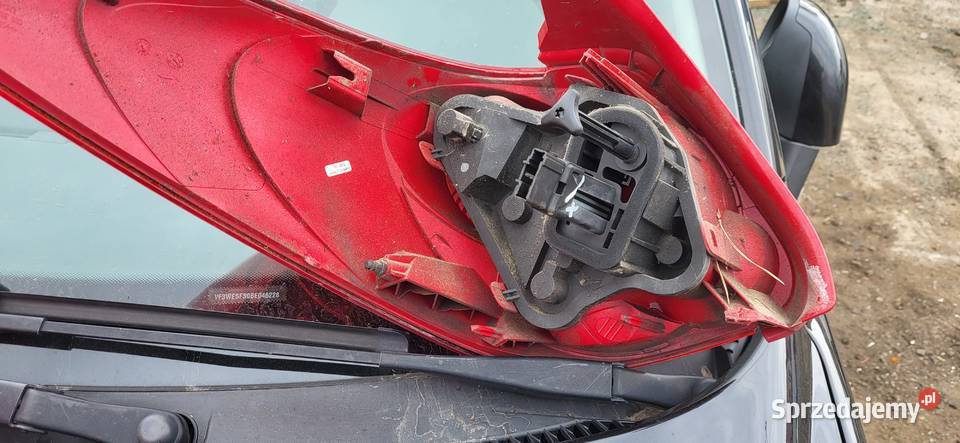 Lampa tyl 207sw Lampy tylne Marczyce