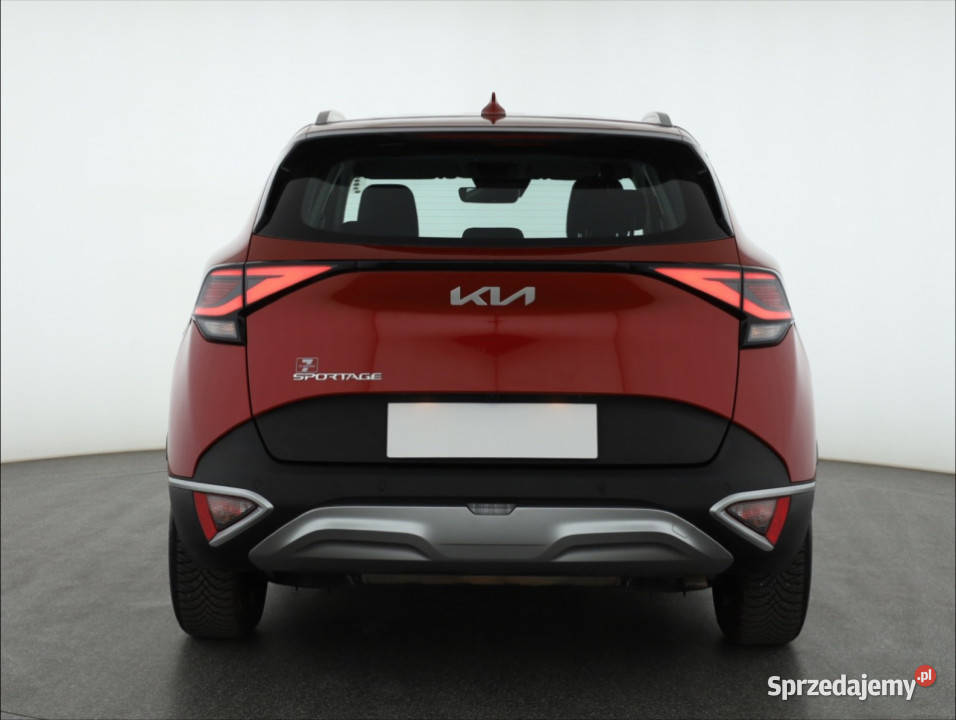 Kia Sportage 16 TGDI Sportage mazowieckie Piaseczno