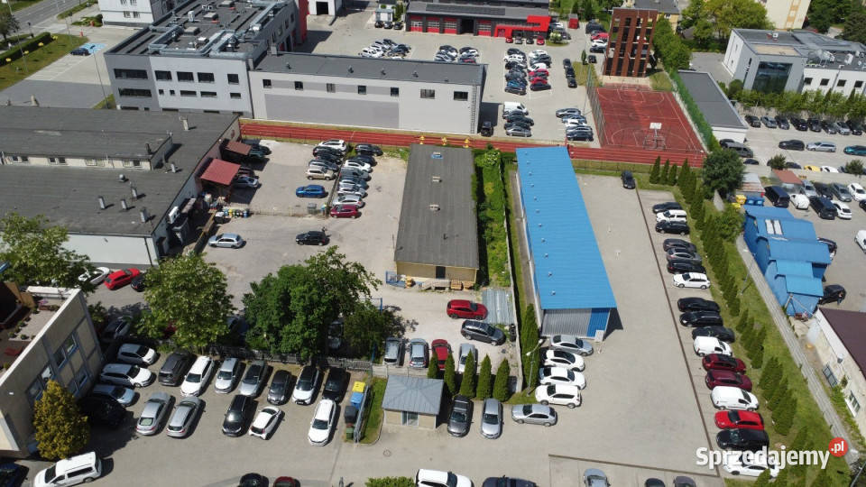 Lokal Kielce Sandomierska 25085m2 świętokrzyskie