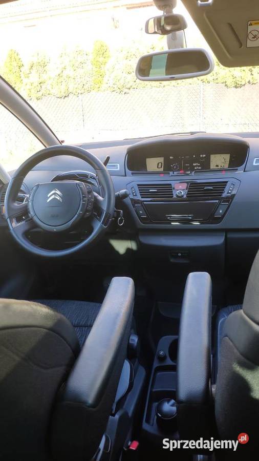 Citoren C4 Picasso 2012 195500km Banino