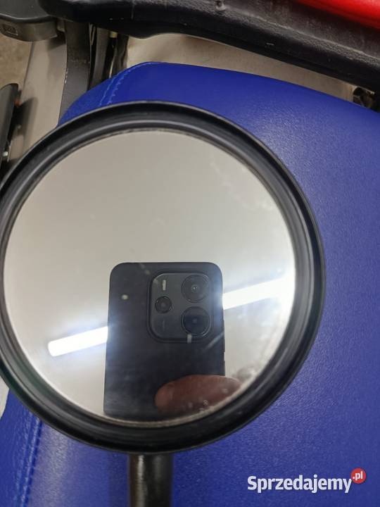 Jawa lusterko velorex prawe lewe jawa ts cezet