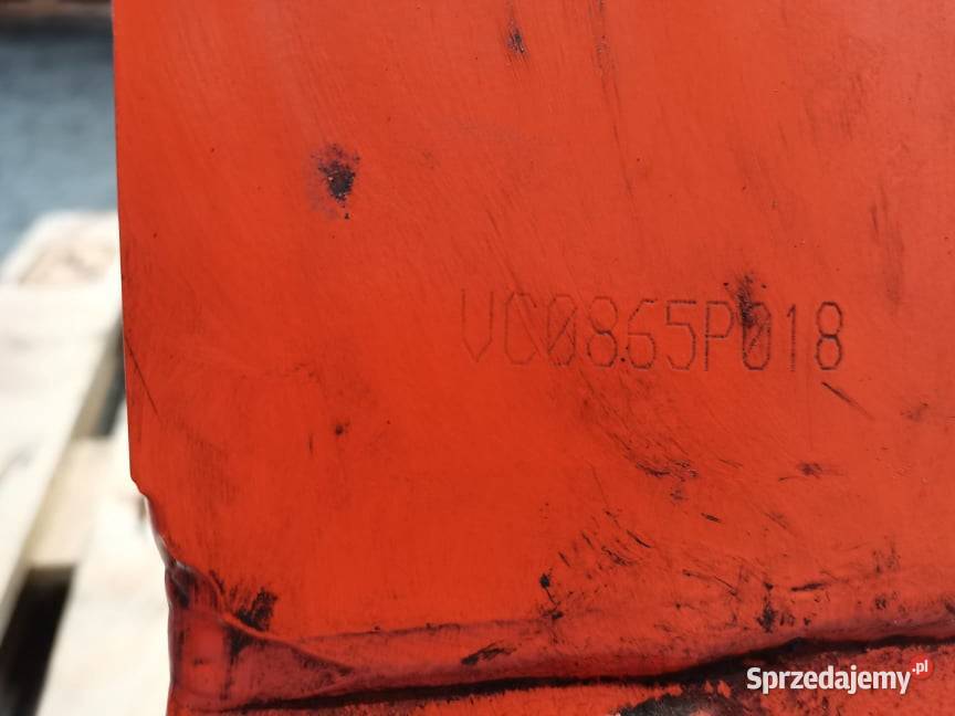 Wysięgnik Kubota KX0184 Wilkowo sprzedam