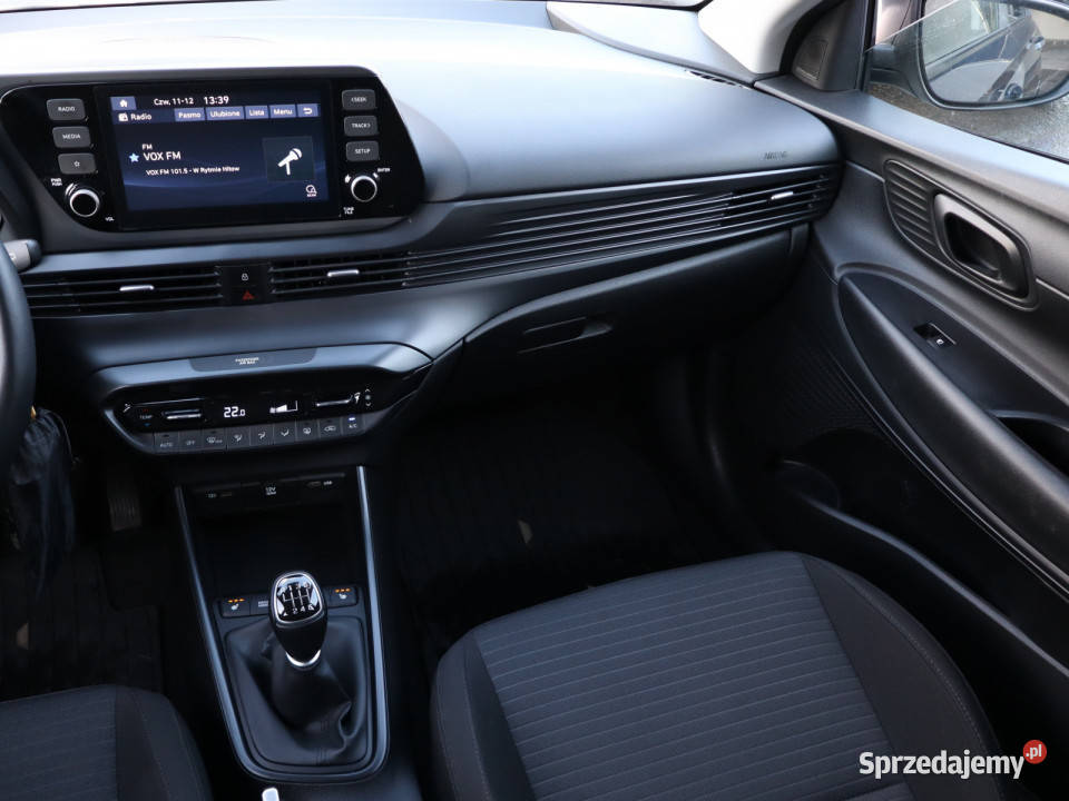 Hyundai i20 10 TGDI Hatchback Bielany Wrocławskie sprzedam