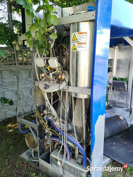 Robot udojowy DeLaval śląskie Przyrów