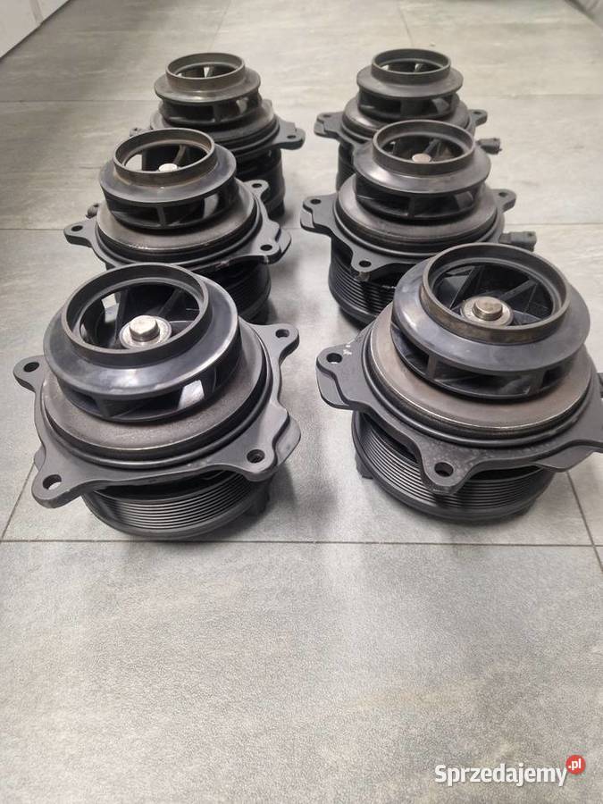 Pompa wody DAF 106 Regeneracja Mielec