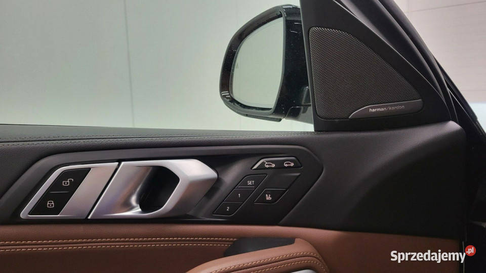 BMW X6 xDrive30d mHEV sportaut F16 2014 Motoryzacja Grójec