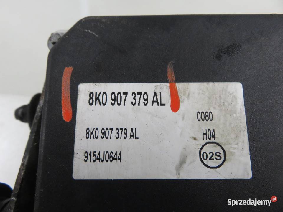 POMPA ABS AUDI A4 B8 8K0907379AL 0265236194 małopolskie sprzedam