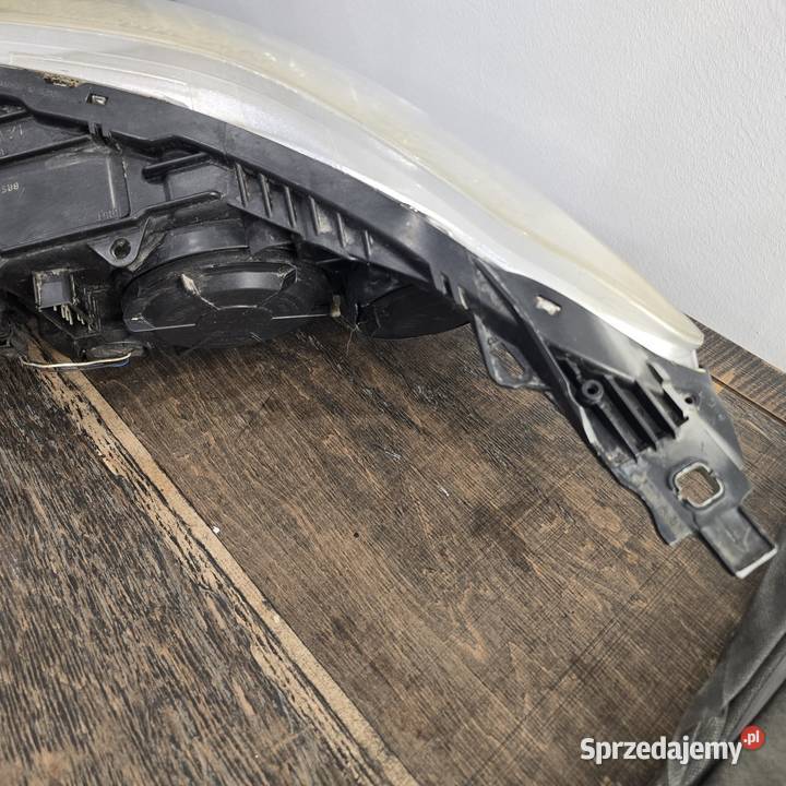 Lampa prawy przód Citroen C5 X7 polift H7 Led osobowe mazowieckie Warszawa