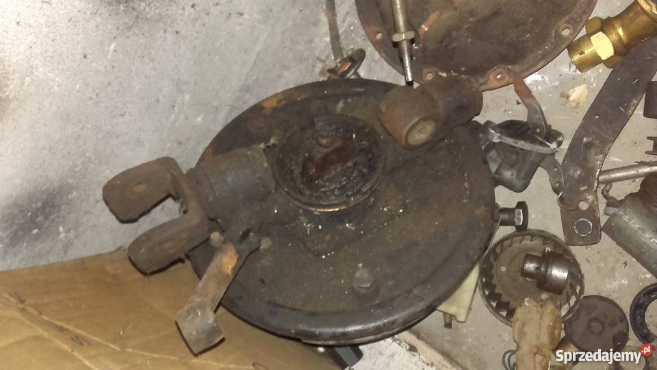 Zwrotnica syrena Rok produkcji 1980