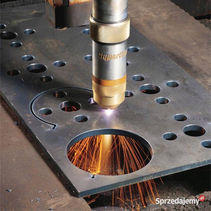 WYCINARKA PLAZMOWA WYPALARKA PLAZMOWOGAZOWA mazowieckie Siedlce