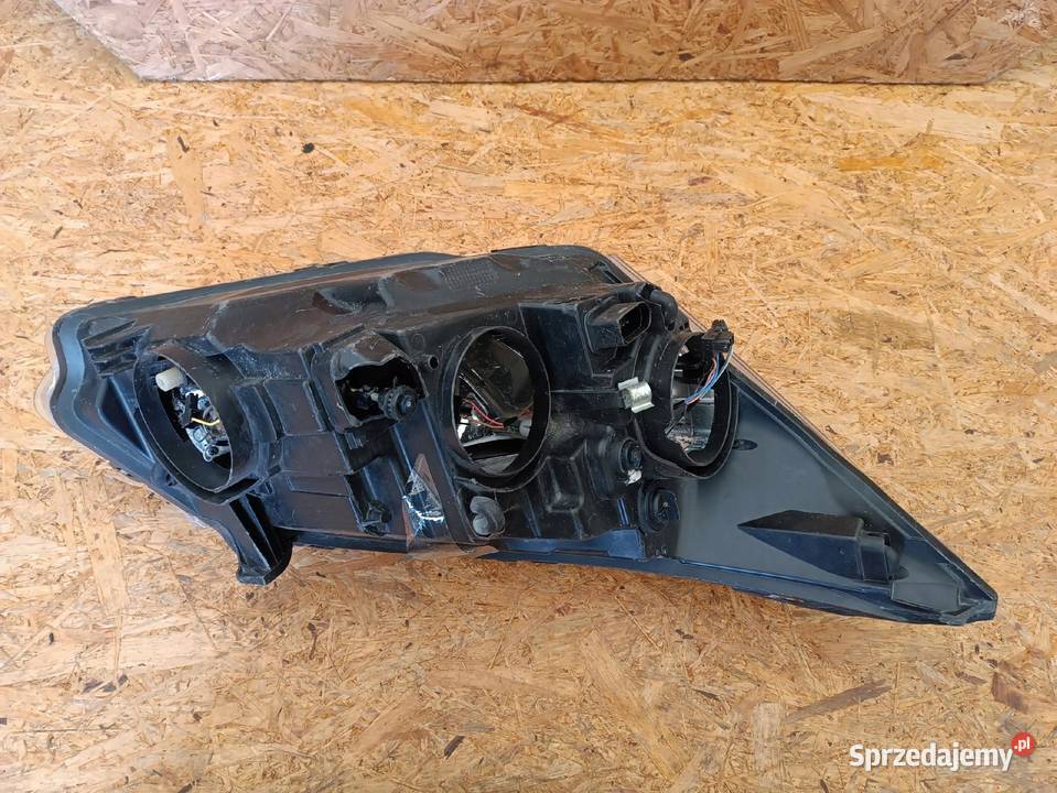LAMPA REFLEKTOR LEWY PRZÓD EU BK2113D152 FORD Nowy Tomyśl