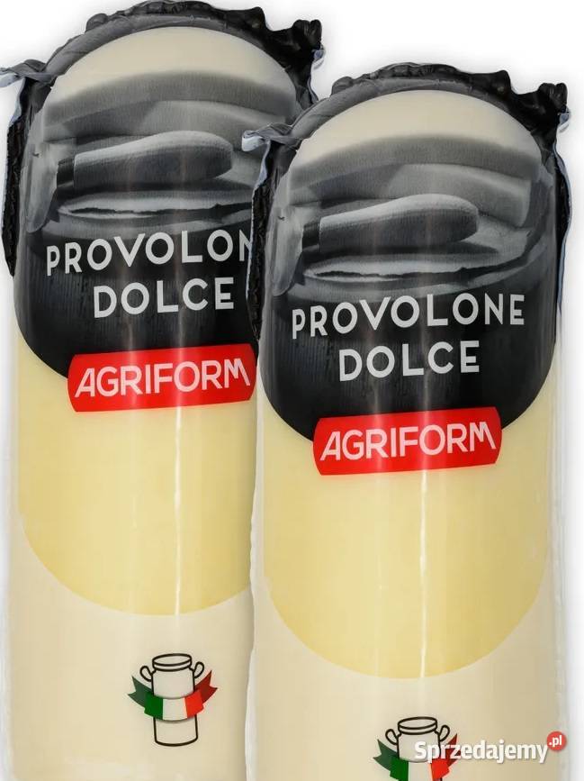 Ser Provolone Gran Soresina 2x ok 1 dolnośląskie Świdnica