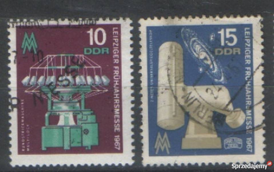 Zn NRD Mi 1254 5 kas 1967 Gliwice