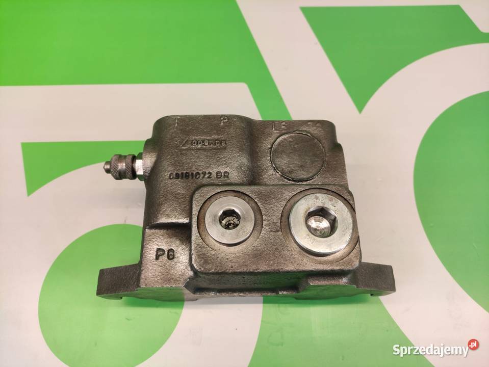 Sekcja Zawór LS Rozdzielacz Hydrauliczny sprzedam