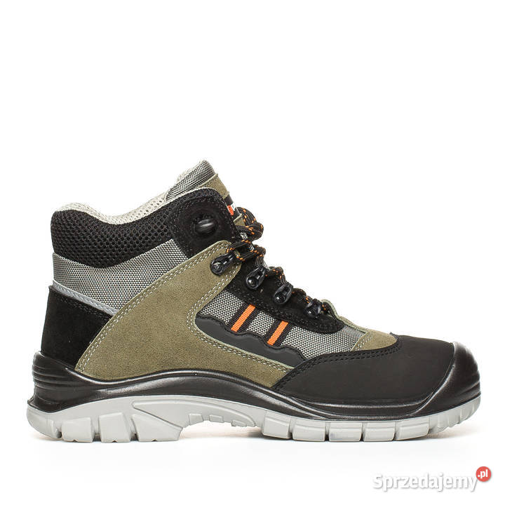 Obuwie robocze trzewiki procera Monte S1P Leśnica