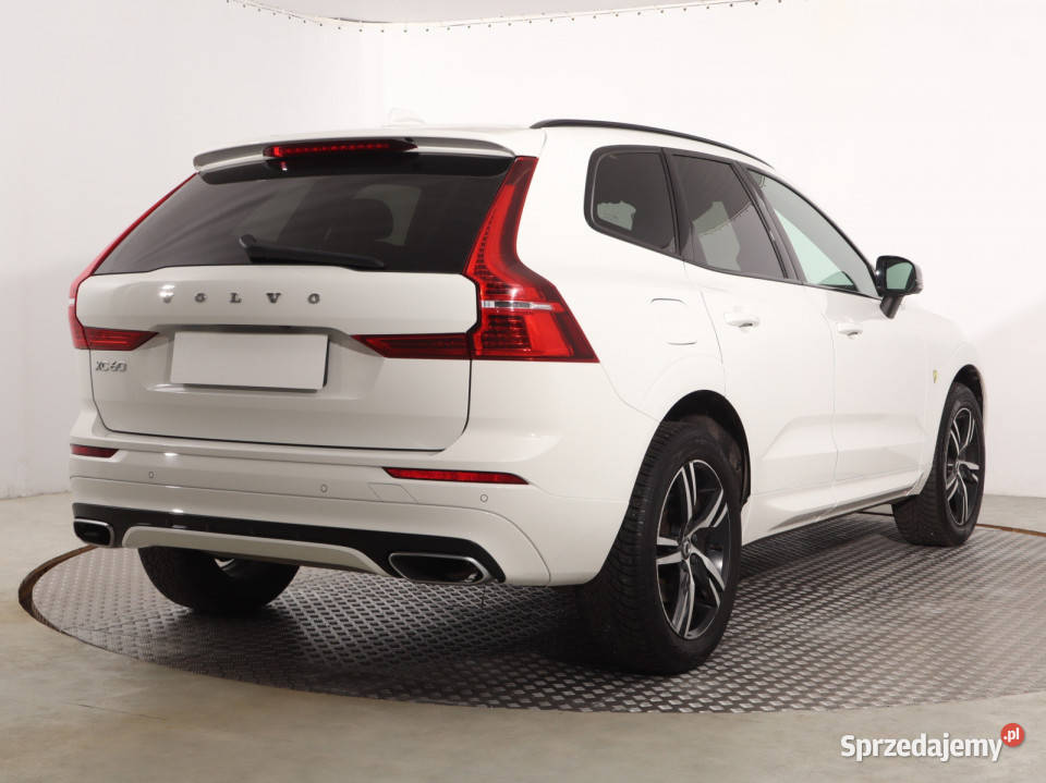 Volvo XC60 T4 system Start-Stop śląskie Katowice