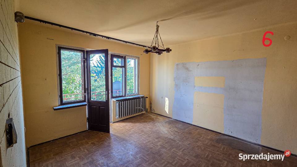 Dom 100 m z dużą działką Ostrowiec Świętokrzyski sprzedam