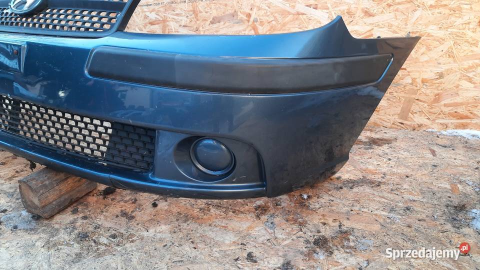 zderzak przedni hyundai matrix osobowe Zderzaki Dębno